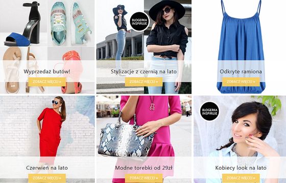 Zalando przed Bonprix, eObuwie i HM.com liderem e-sklepów odzieżowych (TOP 10)