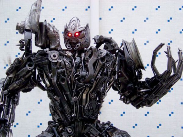 9 niesamowitych chińskich transformerów 7