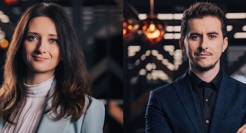 Wiktoria Jakubowska redaktor naczelną serwisów lifestyle WP, Michał Gąsior szefem contentu