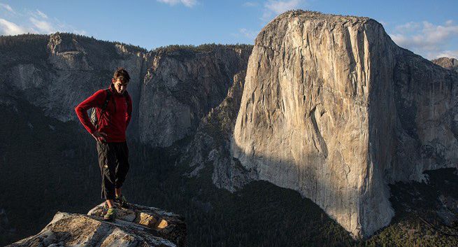 157 tys. widzów „Free Solo” w National Geographic