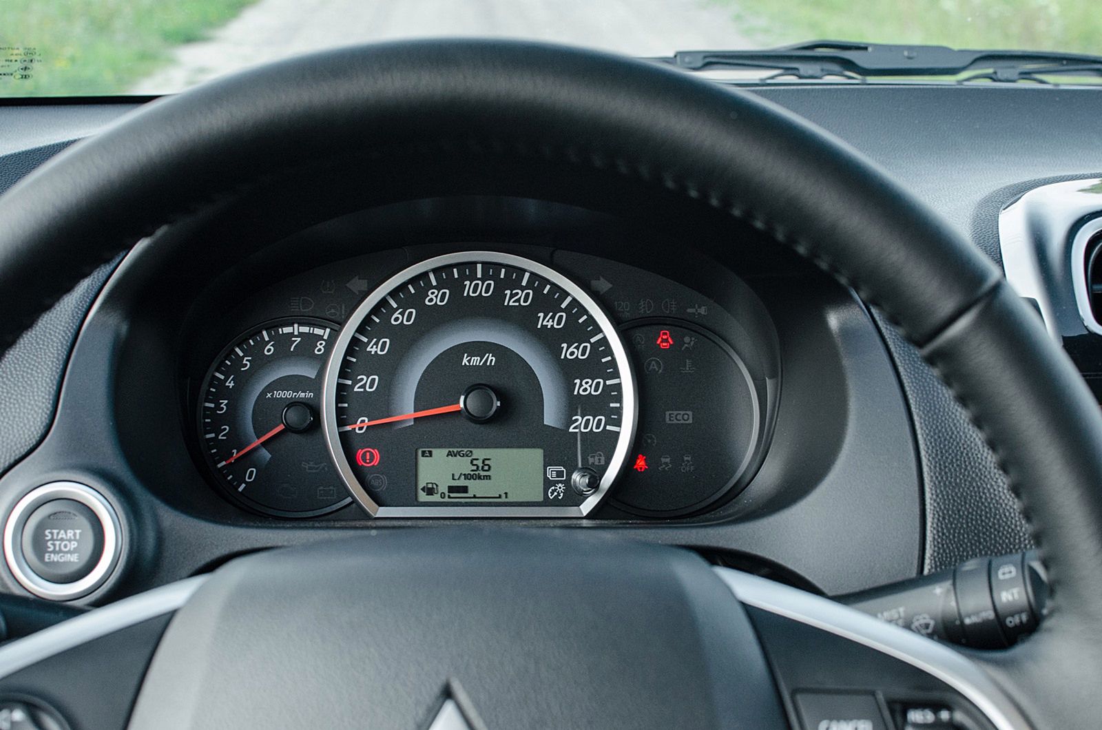 Mitsubishi Space Star / Mirage 6