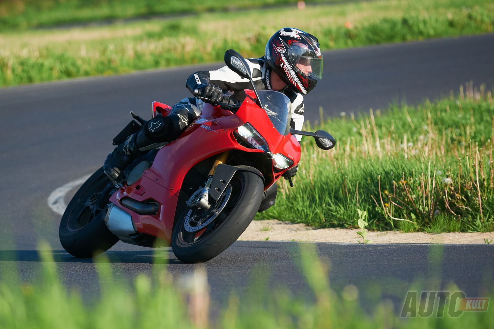 Ducati Panigale 1199S - test motocykla używanego [galeria zdjęć] 8