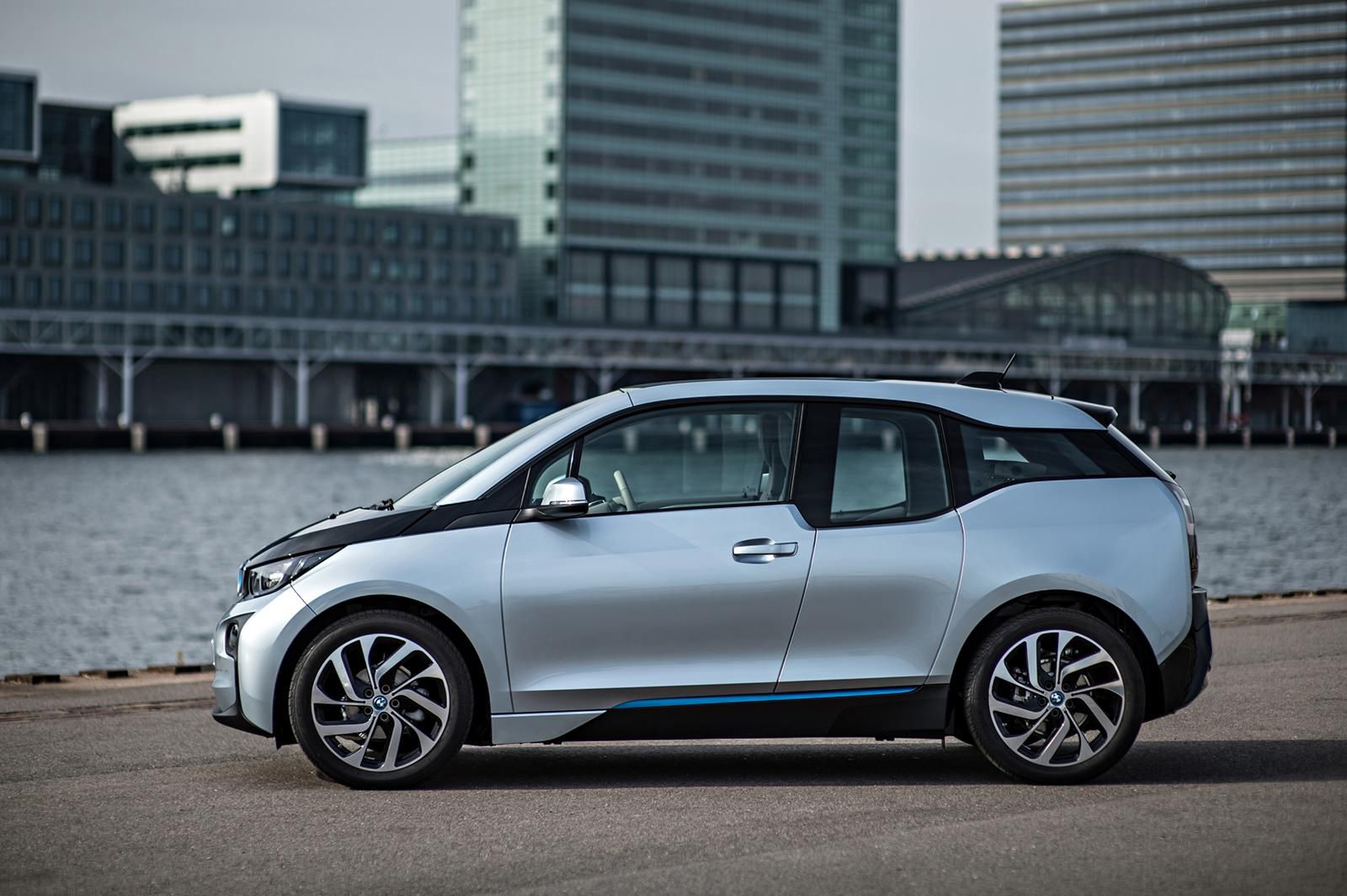 BMW i3 - kolejna porcja zdjęć [galeria] 10