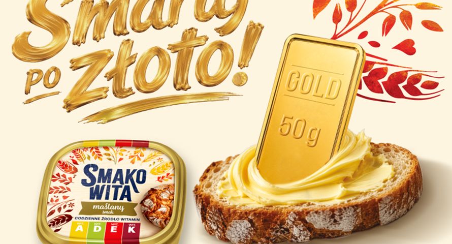 Bunge Polska wspiera loterią markę Smakowita