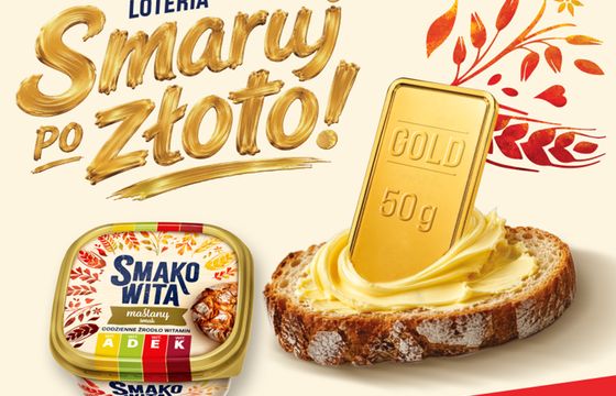 Bunge Polska wspiera loterią markę Smakowita