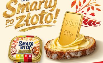 Bunge Polska wspiera loterią markę Smakowita