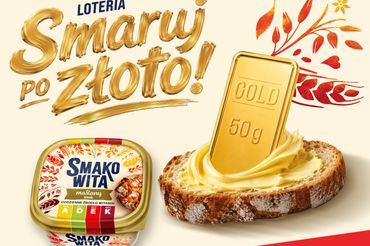 Ruszyła loteria Smakowity