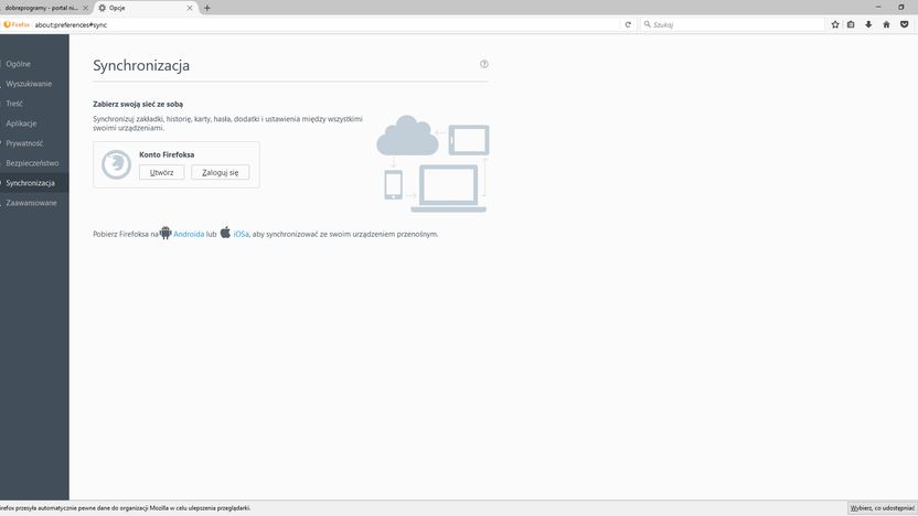 Firefox ESR 12