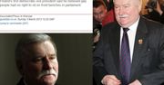 Zachodnie media krytykują Wałęsę! "MOWA NIENAWIŚCI!"