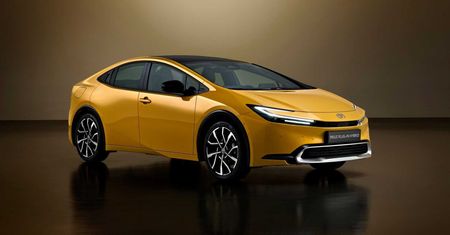 Oto nowa Toyota Prius. W Europie kupicie ją tylko z wtyczką