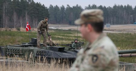 Dania w sprawie Grenlandii. Żołnierze odpowiedzą natychmiast