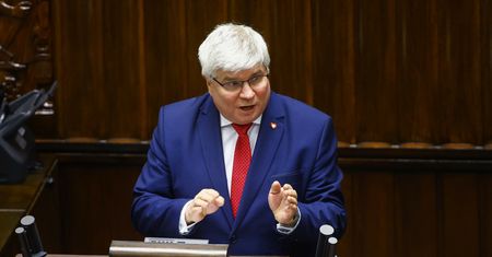 "Nie ma sensu". Maciej Lasek mówi, co się stanie z Lotniskiem Chopina