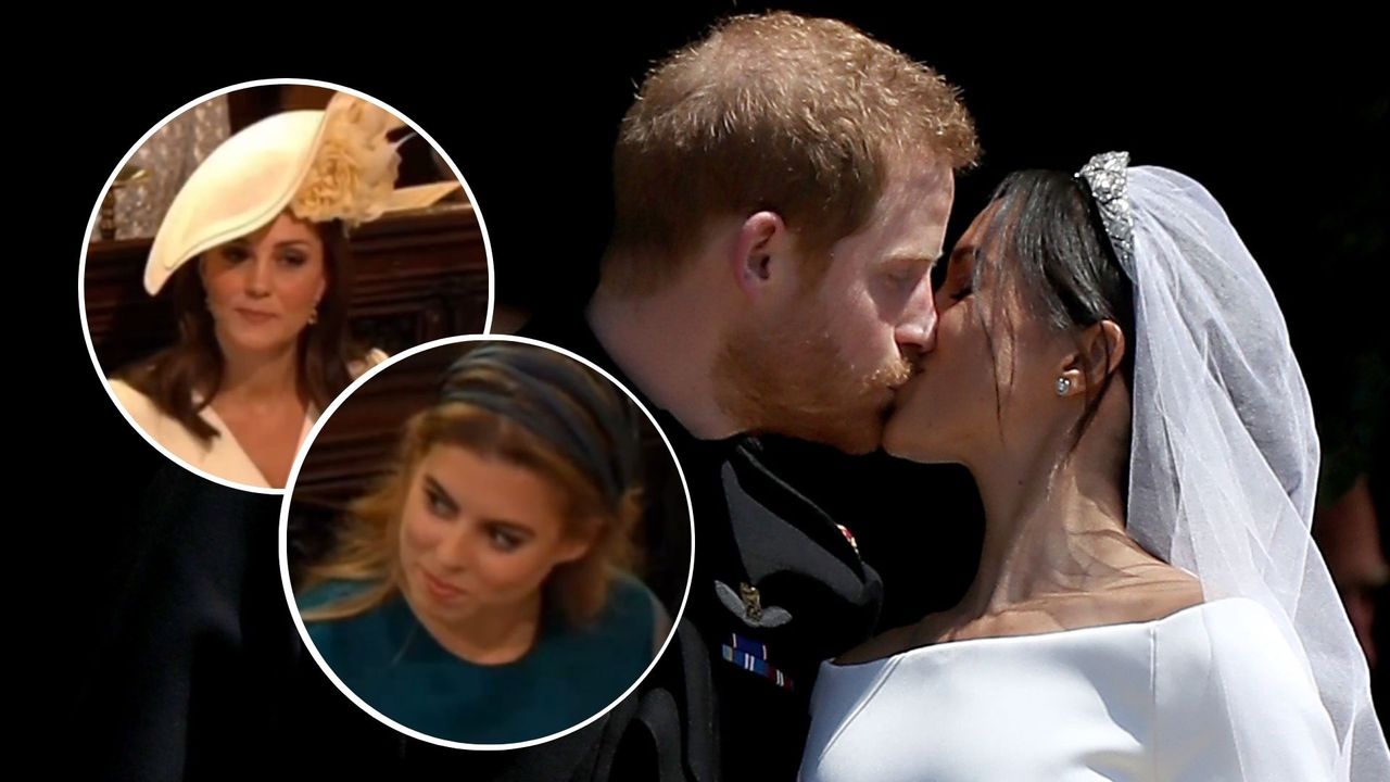 Ślub Meghan Markle i księcia Harry'ego 