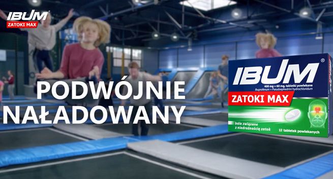 Ibum Zatoki Max reklamowany jako „podwójnie naładowany” (wideo)