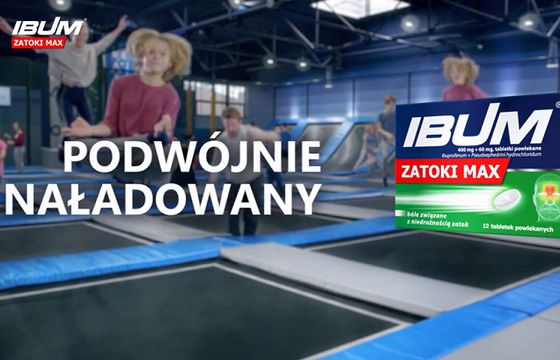 Ibum Zatoki Max reklamowany jako „podwójnie naładowany” (wideo)