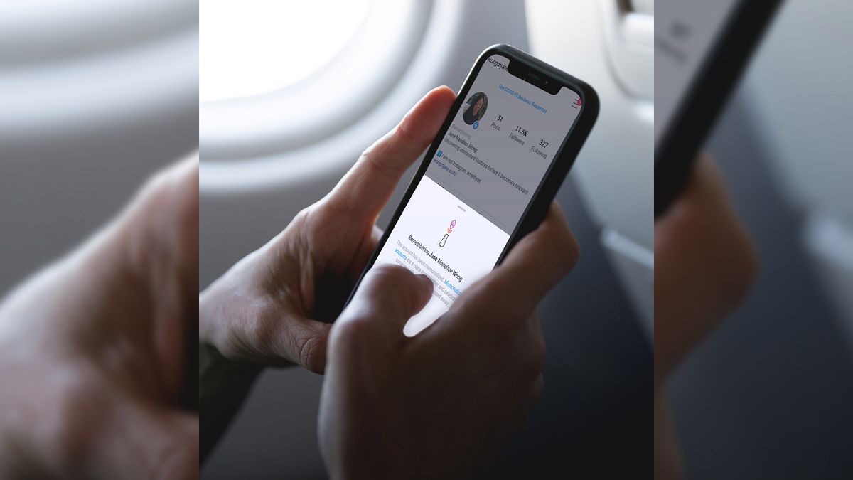 Cyfrowe nagrobki na Instagramie. Trwają prace nad kontami upamiętniającymi 1