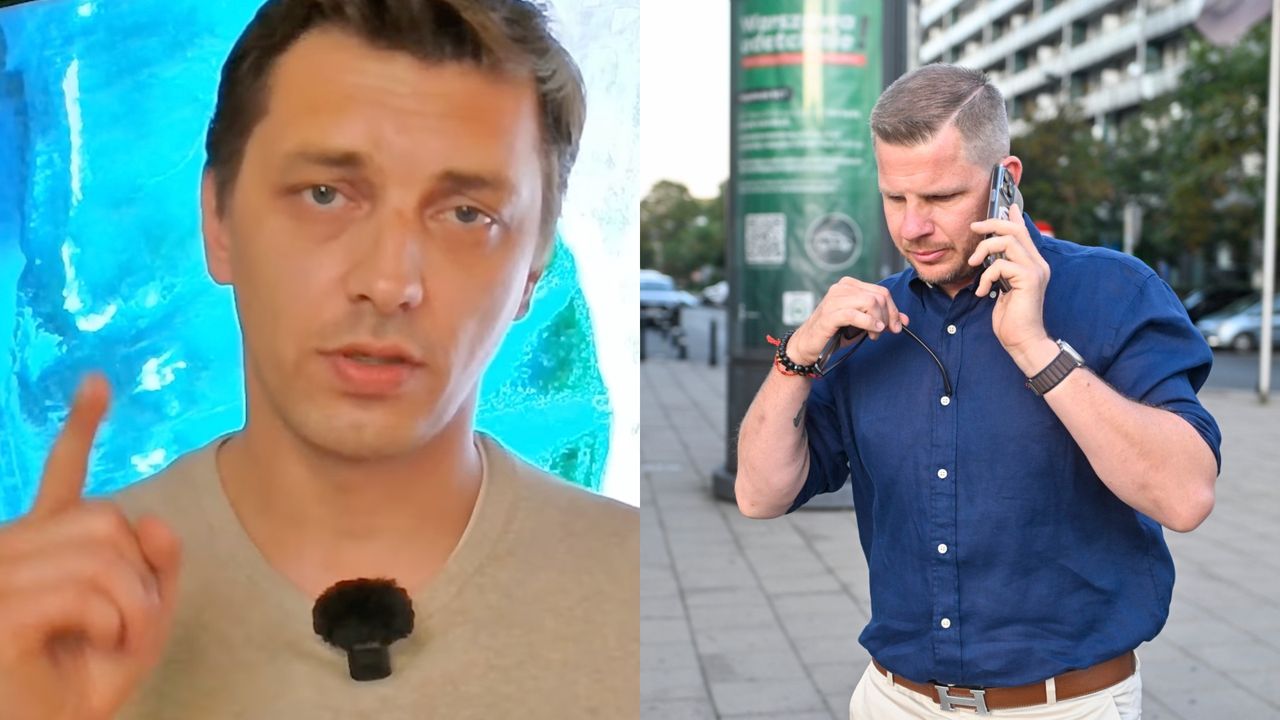 Eskaluje konflikt między Filipem Chajzerem a Jakubem Wątorem. "Widzimy się w sądzie"