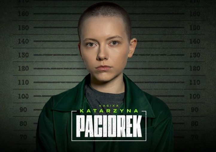 Uczestniczka programu "Eksperyment: Odsiadka"