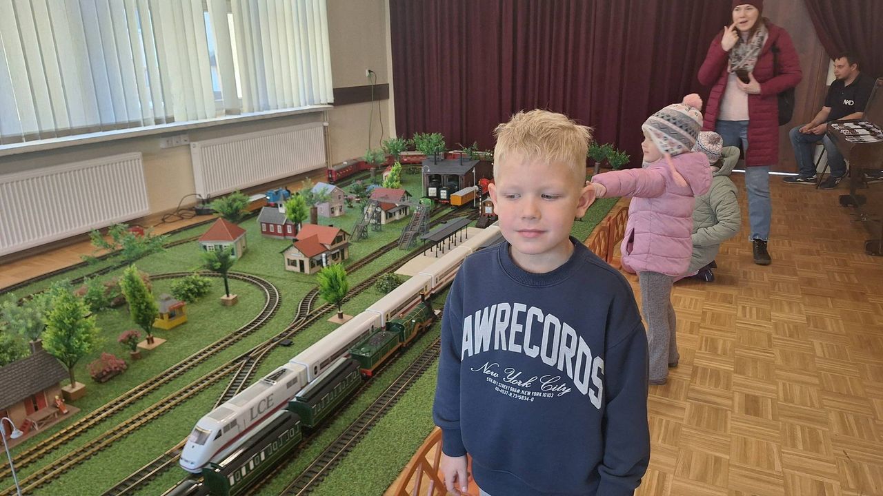 Oborniki: Rozpoczęły się "Katarzynki", czyli coroczne święto kolei