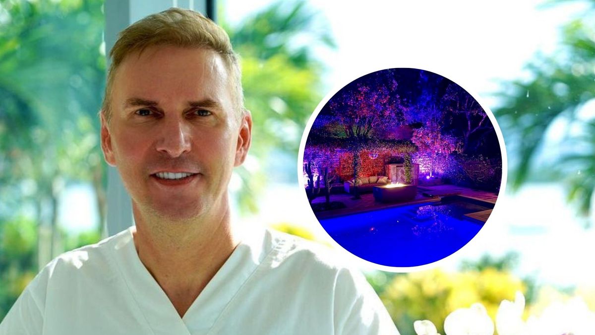 Krzysztof Gojdź pokazał swój dom 