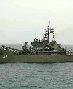 Iran otworzył ogień. Interweniowała marynarka USA