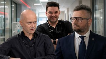 Dr Emil Jędrzejewski przesłuchany. "Zaprotokołowano jedno zdanie"