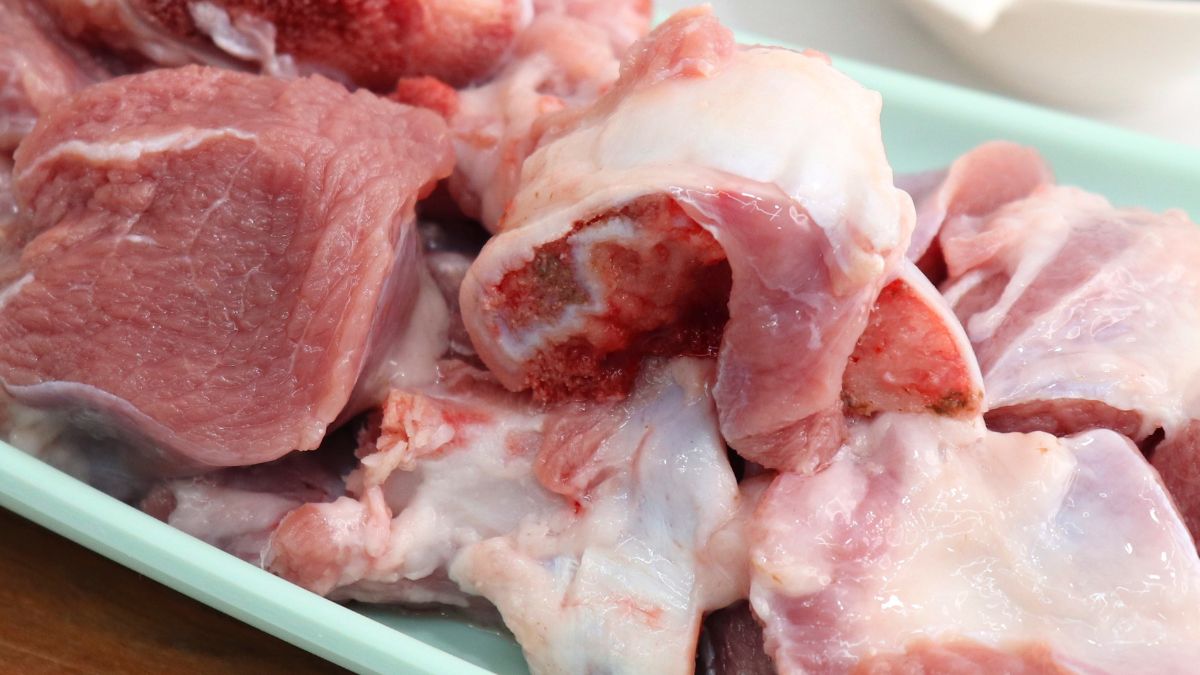 Kozina to rzadko spotykane mięso