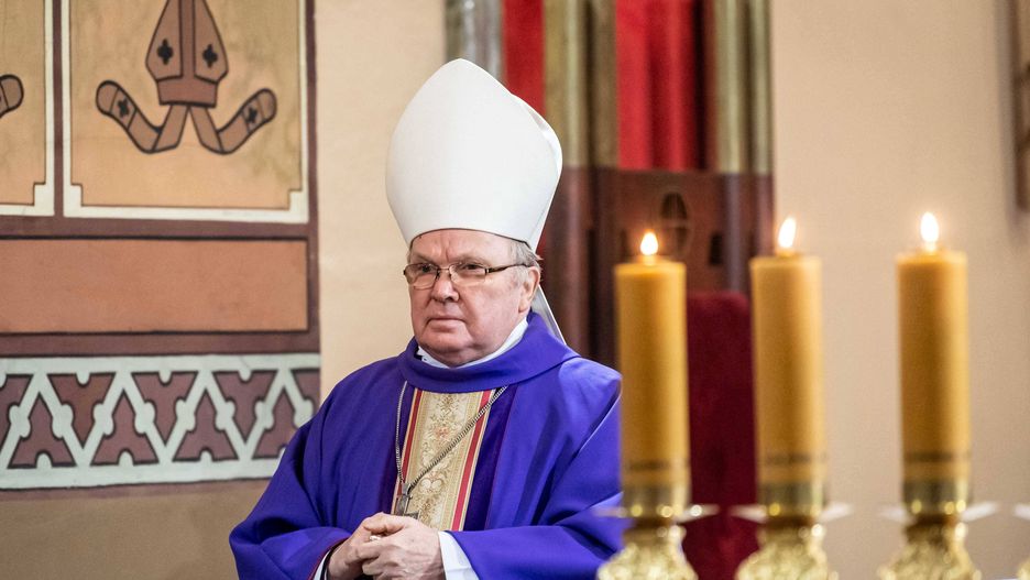Abp. Marian Gołębiewski 