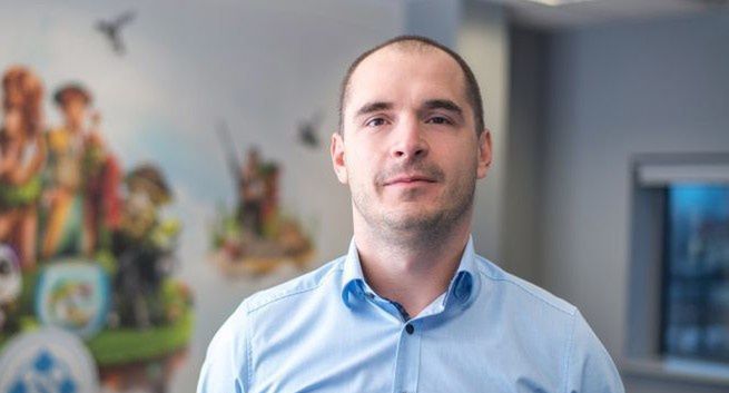 Maciej Popowicz odejdzie z funkcji prezesa Ten Square Games, skupi się na strategii spółki