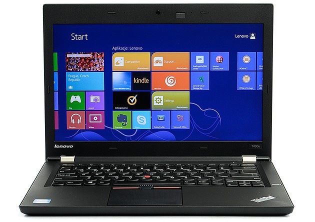 Lenovo ThinkPad T430u