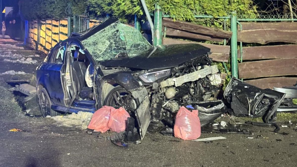 Tragedia w Małopolsce.