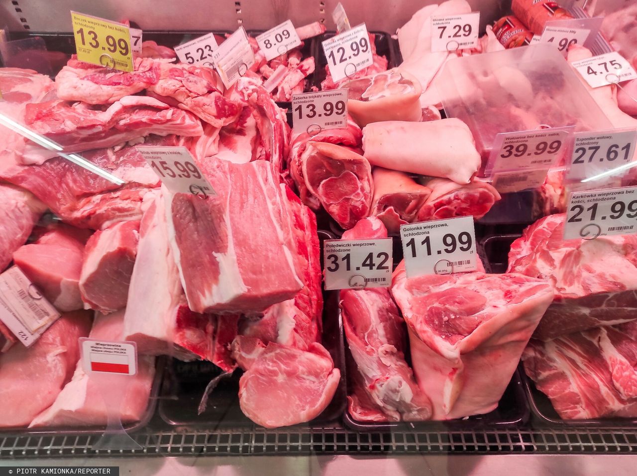 "Mamy zapaść". Branża mięsna bije na alarm