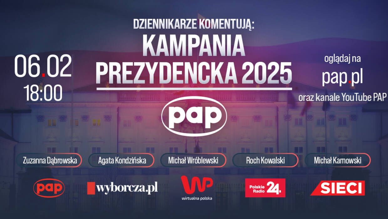 Dziennikarze komentują: Kampania Prezydencka 2025