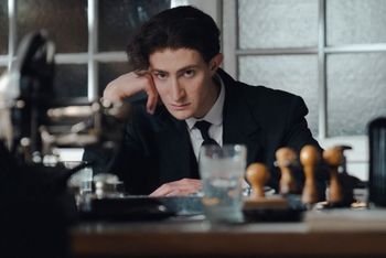 Był geniuszem. Ojciec się go wstydził. Polski film z premierą w Toronto