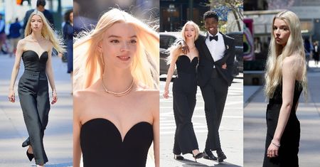 Niepokojąco szczupła Anya Taylor-Joy kręci reklamę dla Tiffany'ego. Przyciąga wzrok? (ZDJĘCIA)