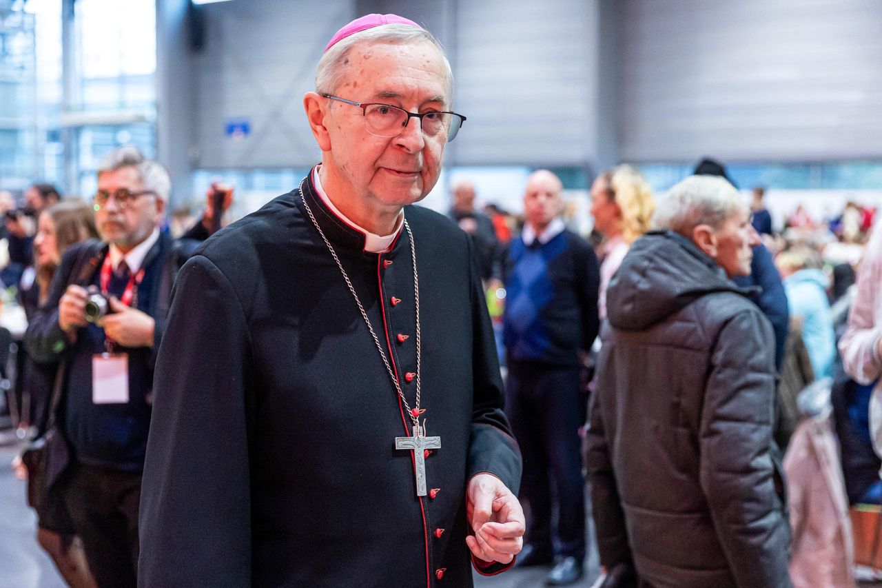 Abp. Stanisław Gądecki niedługo ma przejść na emeryturę