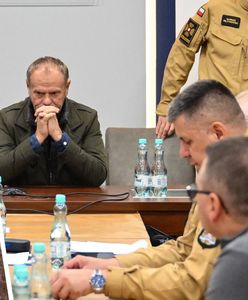 Nie żyje jedna osoba. Premier o dramatycznej sytuacji
