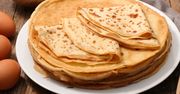 Elastyczne naleśniki jak nigdy dotąd. Zamieniłam mleko na inny płyn
