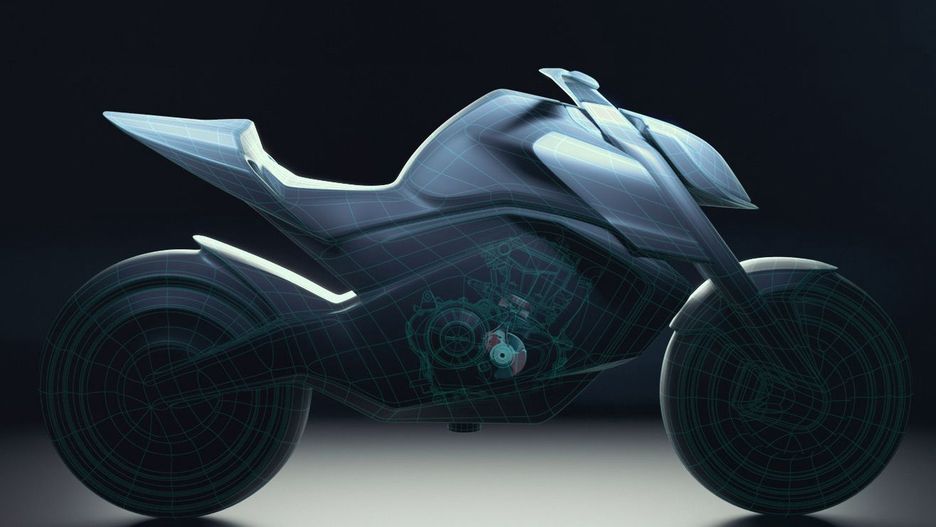 Honda Hornet Concept