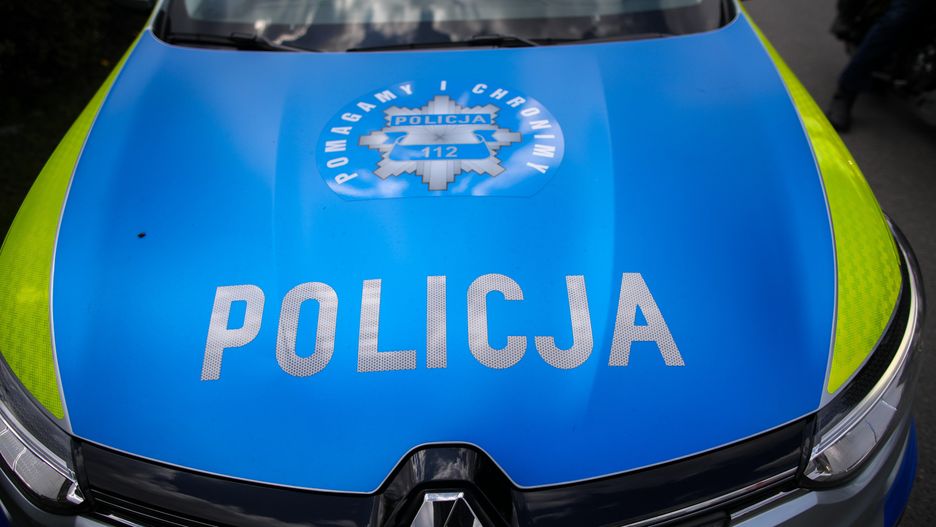 Policja zatrzymała nożownika z Wolbromia po kilku godzinach