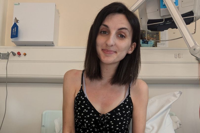 Ruby w ciągu kilku miesiecy dramatycznie straciła na wadze