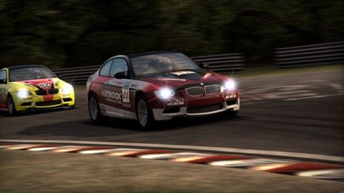 Need for Speed SHIFT - zdjęcia i filmik 4