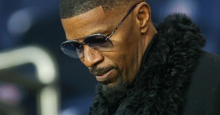 Jamie Foxx wraca do żywych. "Widziałem tunel, ale nie widziałem światła"
