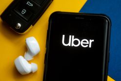 Безкоштовні поїздки у Варшаві для українців через службу таксі Uber