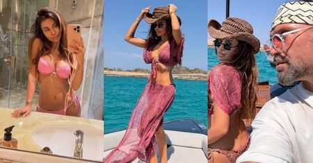 Natalia Siwiec odsłania zgrabne ciało w bikini. Tak szalała na Ibizie. Tylko pozazdrościć wakacji? (ZDJĘCIA)