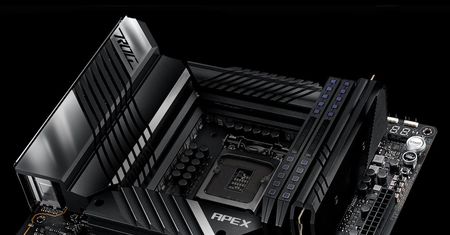 Ekstremalni overclockerzy czekają na tę płytę - nadchodzi ASUS ROG Maximus XIII Apex