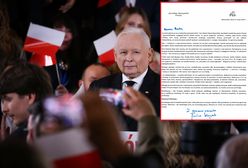 Kaczyński murem za Nawrockim. Ujawniamy list do członków PiS