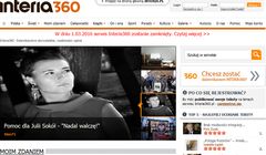Interia zamyka serwis dziennikarstwa obywatelskiego Interia360.pl