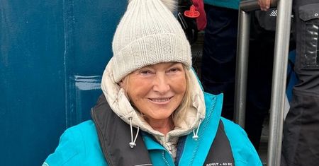 Martha Stewart w OGNIU KRYTYKI. Wszystko przez drinka z... górą lodową. "Bogaci, biali ludzie..." (FOTO)