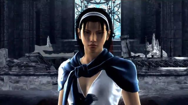 Tekkenowe informacje - nowe postaci, nowy film 4